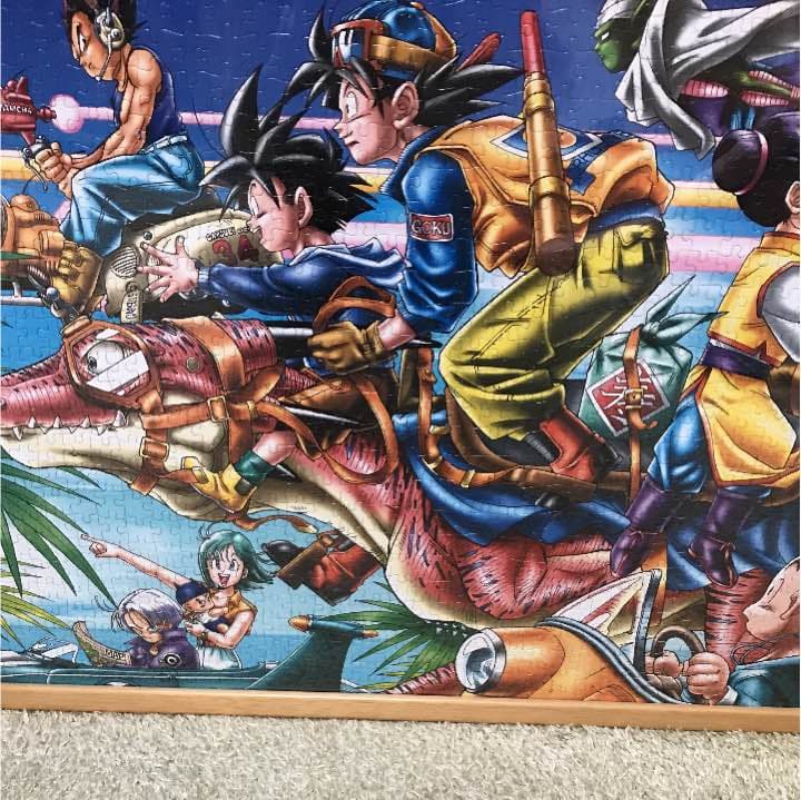 ドラゴンボールパズル