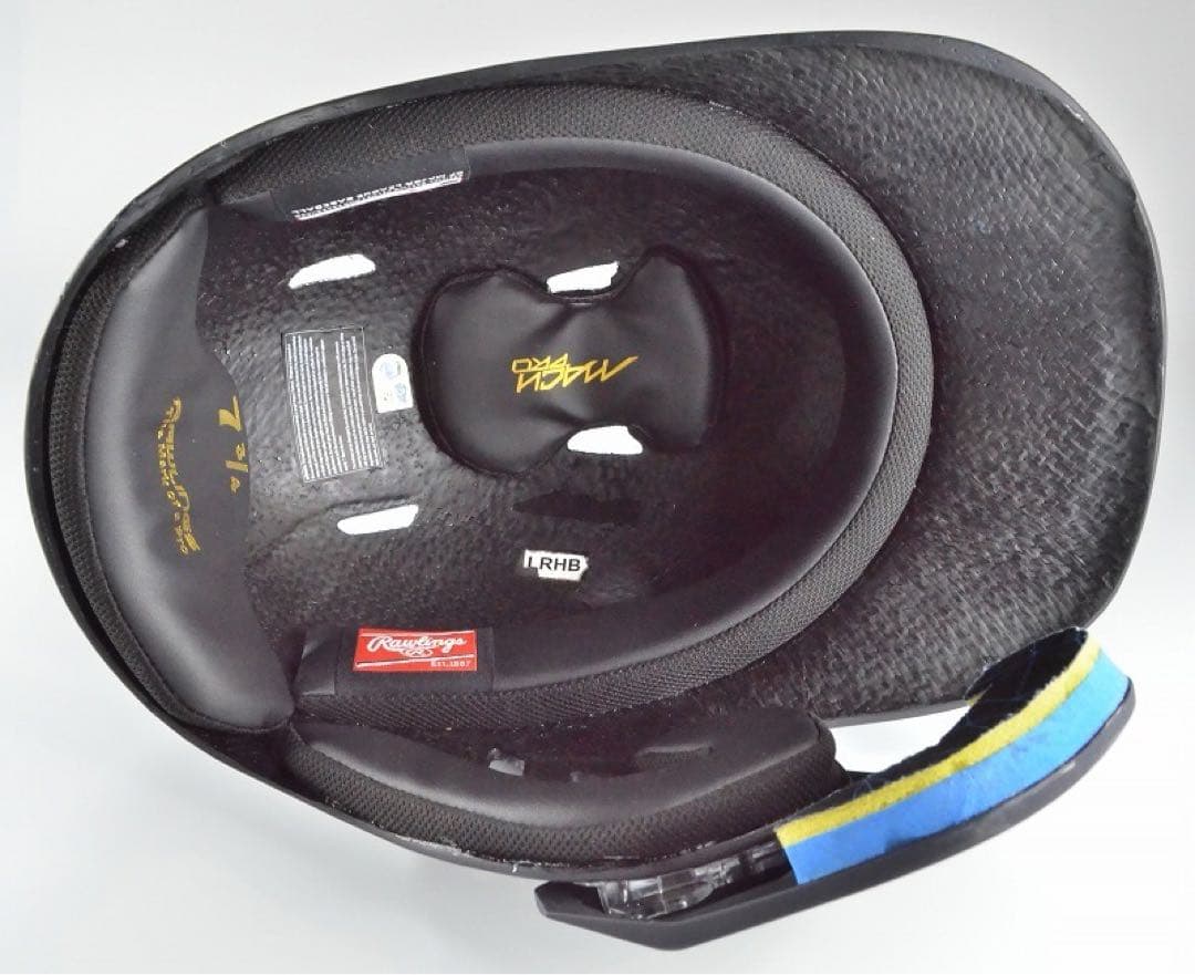 ブラディミール・ゲレーロ・Jr 23年オールスター実使用ヘルメット/大谷翔平