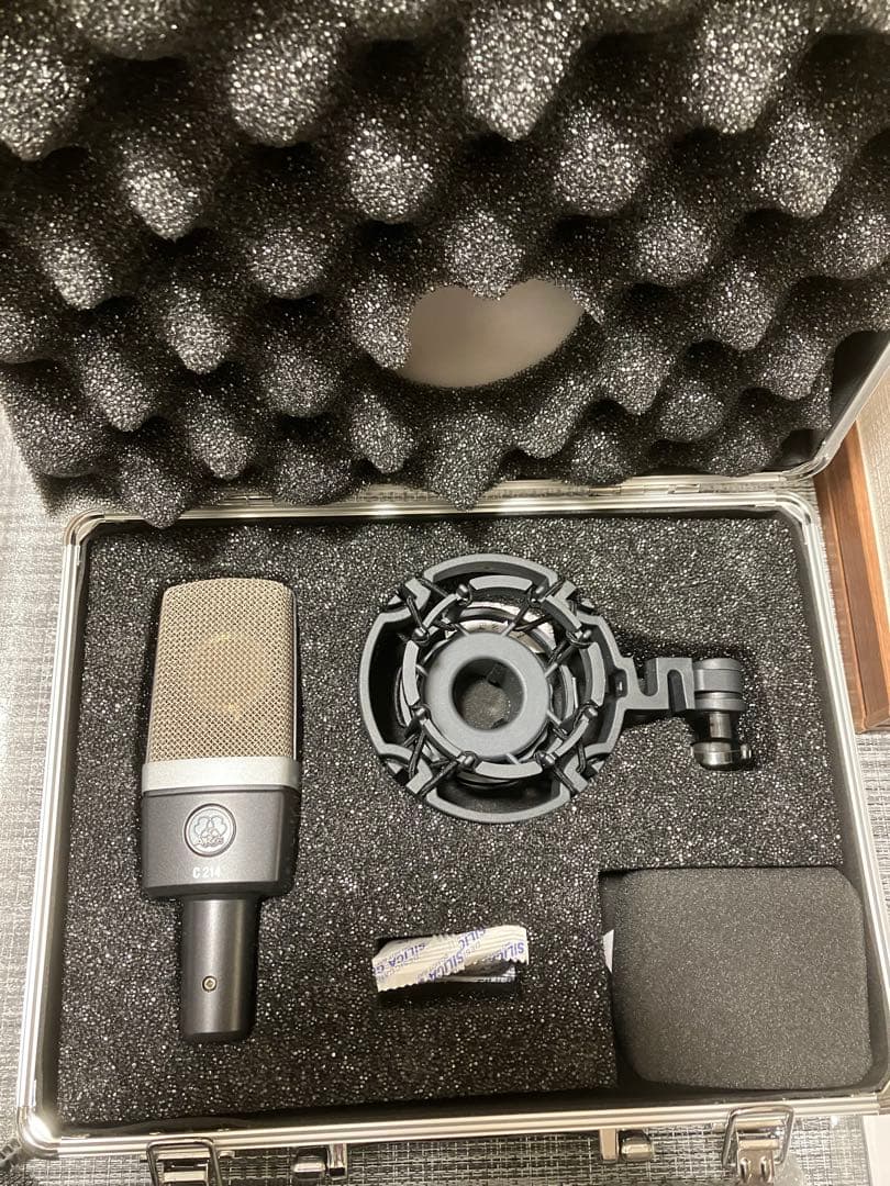 録音機材セット