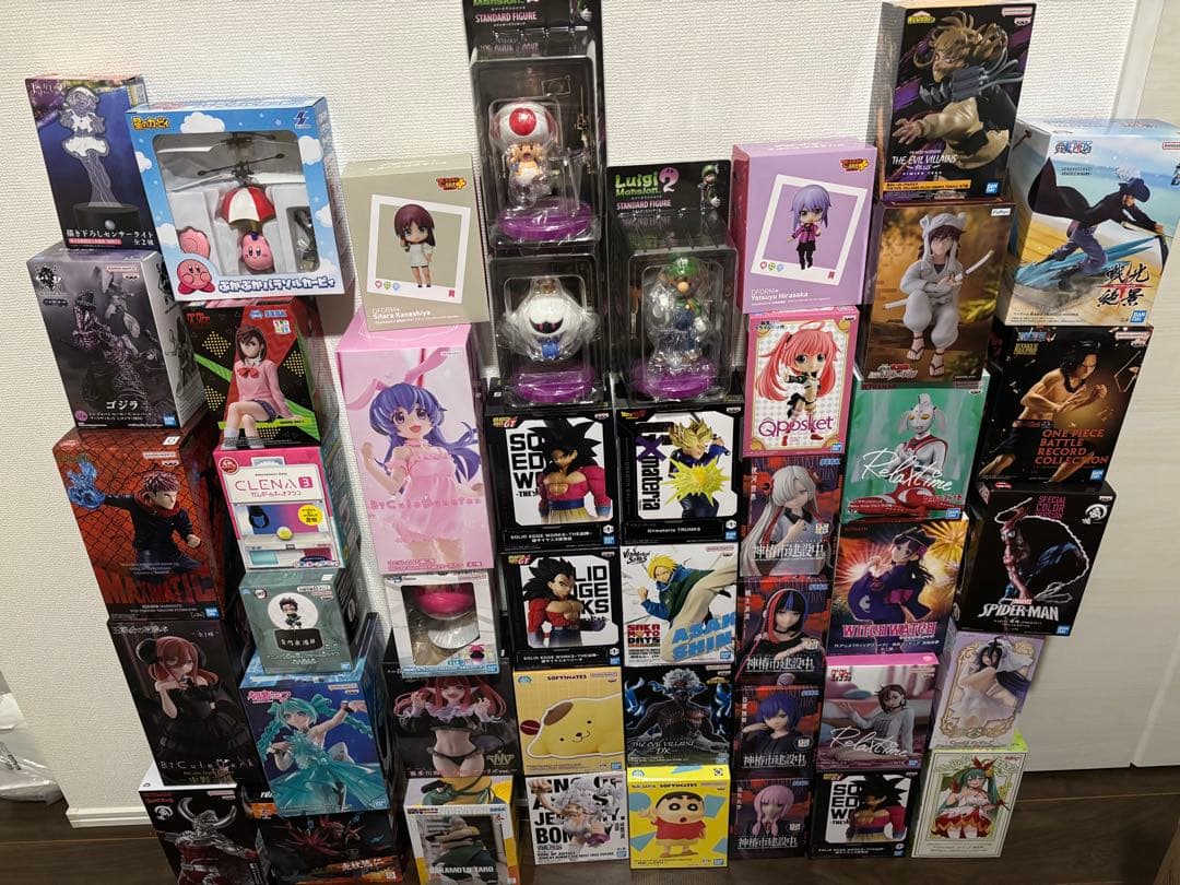 美少女フィギュア他　まとめ売り　44個セット