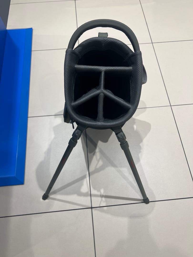 BRIEFING スタンドバッグ オリーブグリーン