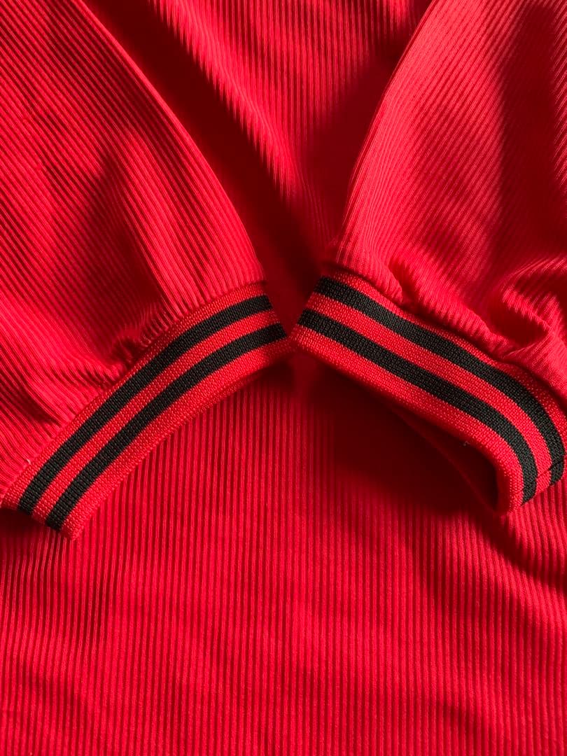 静岡学園　レア　トレーニングシャツM