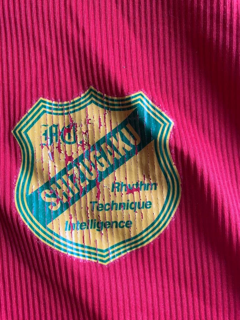 静岡学園　レア　トレーニングシャツM