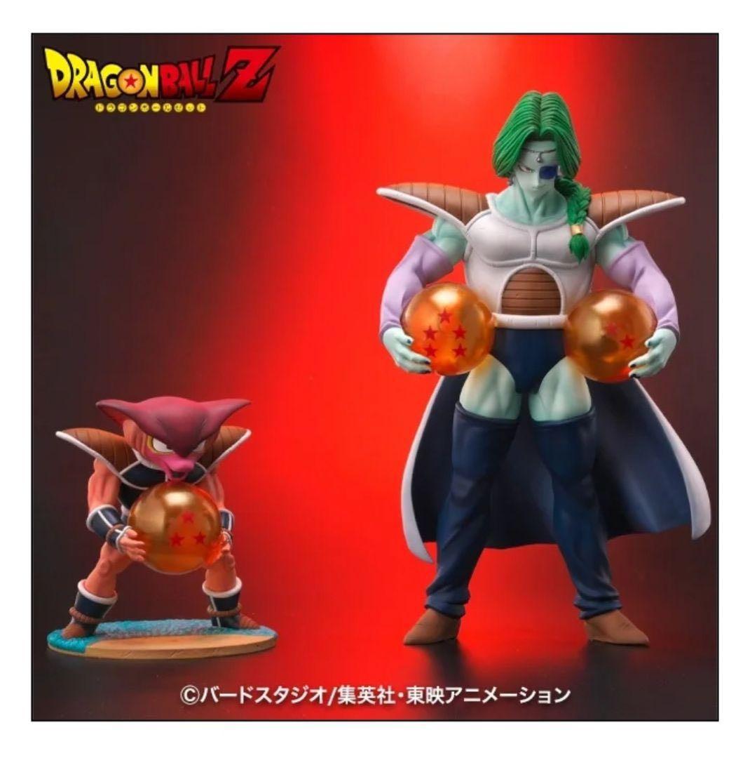 アライズ　ザーボン　フィギュア