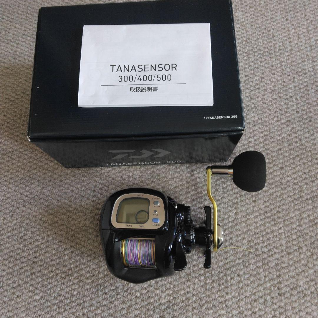TANASENSOR 300 リール