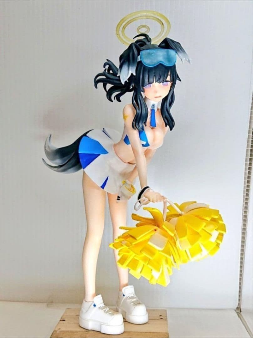 応援団ヒビキ ガレージキット ブルーアーカイブ ジャング扱い