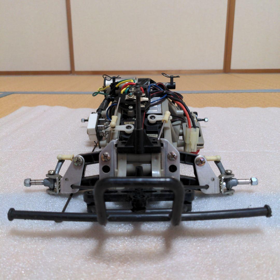 m*o様 ★希少実働品★ 【中古】タミヤ　1/10 スバルブラット　ラジコンセッ