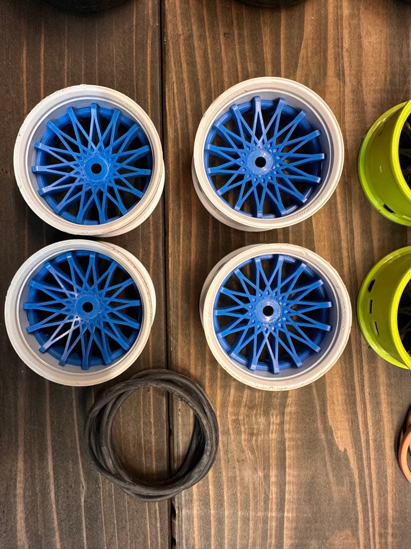 ラジコン　タイヤ　ホイール　まとめ売り