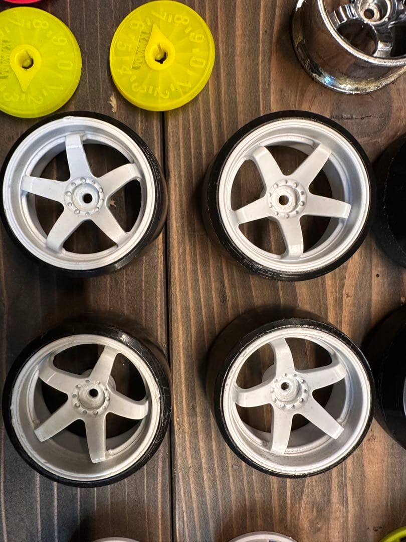 ラジコン　タイヤ　ホイール　まとめ売り
