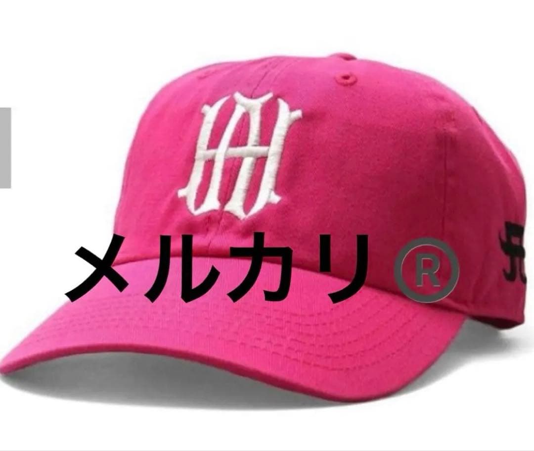 浜崎あゆみ■キャップ■PINK■【在庫ラスト】【匿名発送】