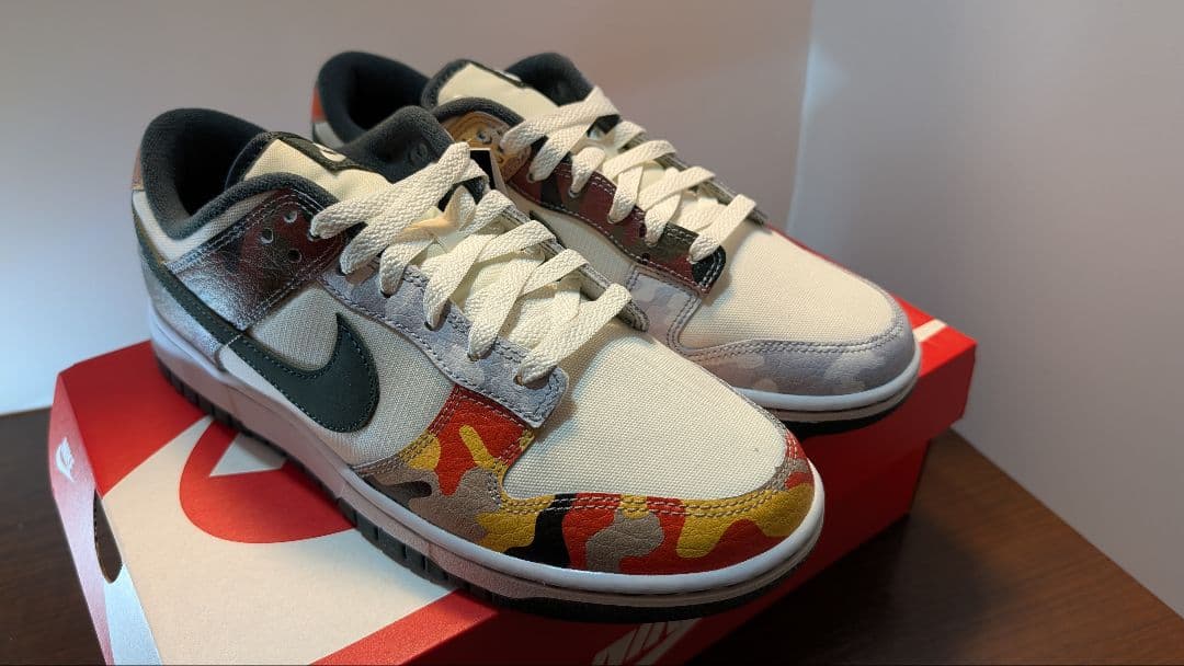 ナイキ ダンク ロー \