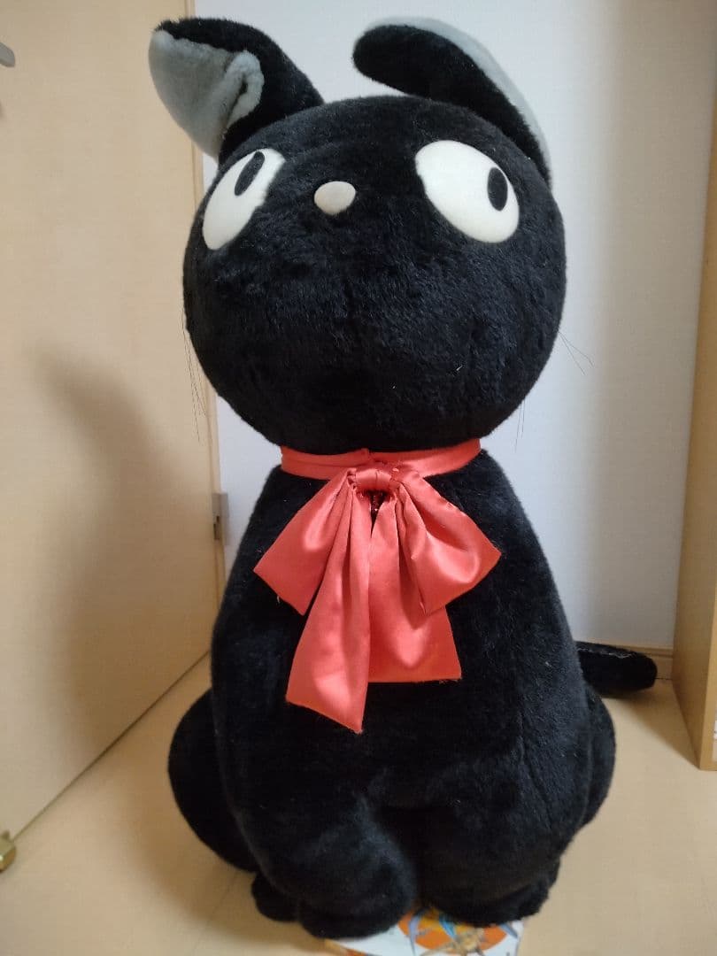 【手渡し限定】ジジぬいぐるみ特大サイズ