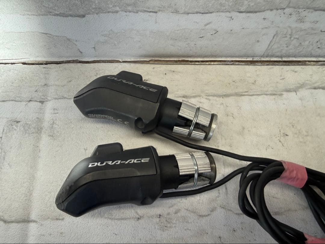 シマノ　デュラエース　SW-9071 TT di2 バーコン