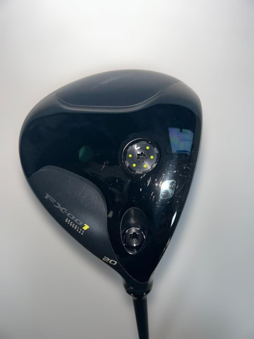 ダ*ス様 【2025年】フォーティーン　FX-001 フェアウェイウッド　7W