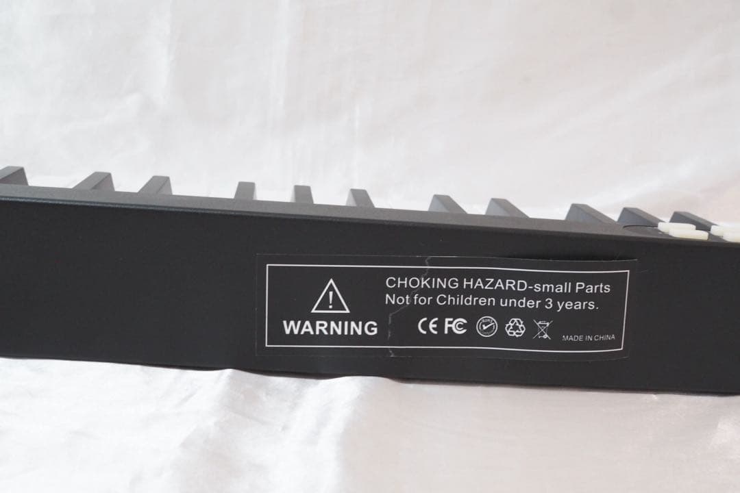 88鍵 電子キーボード ピアノ ソフトケース付き