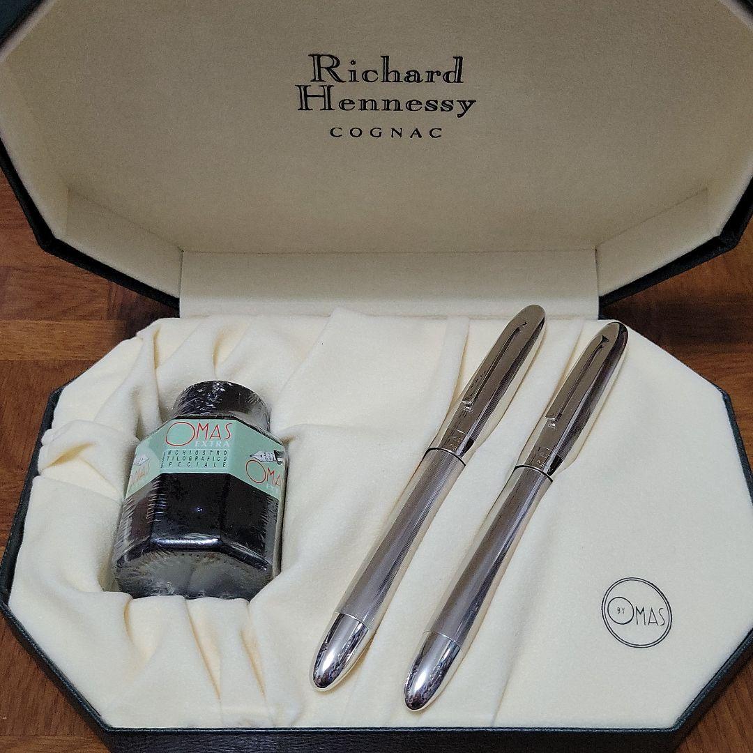 善弘佐川さま専用 新品未使用　オマス　Hennessy & OMAS