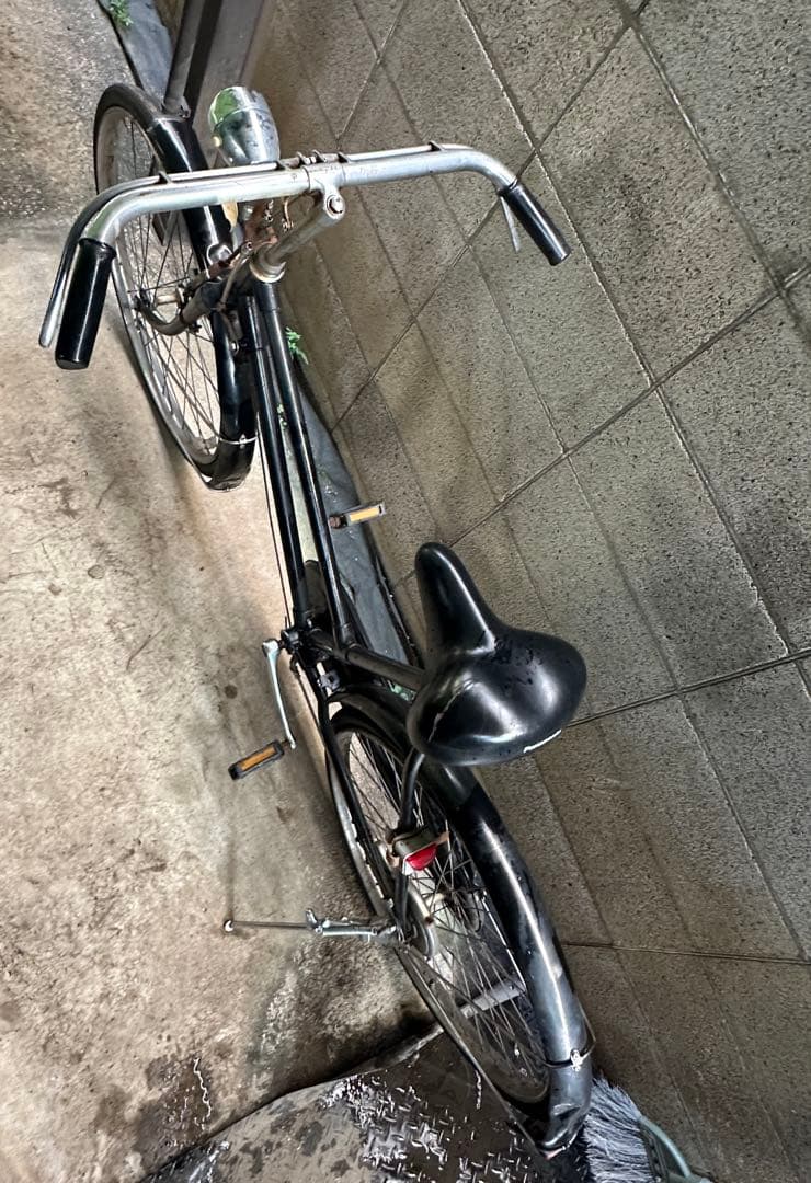 日米富士自転車(Fuji) 60年代　ヴィンテージ自転車