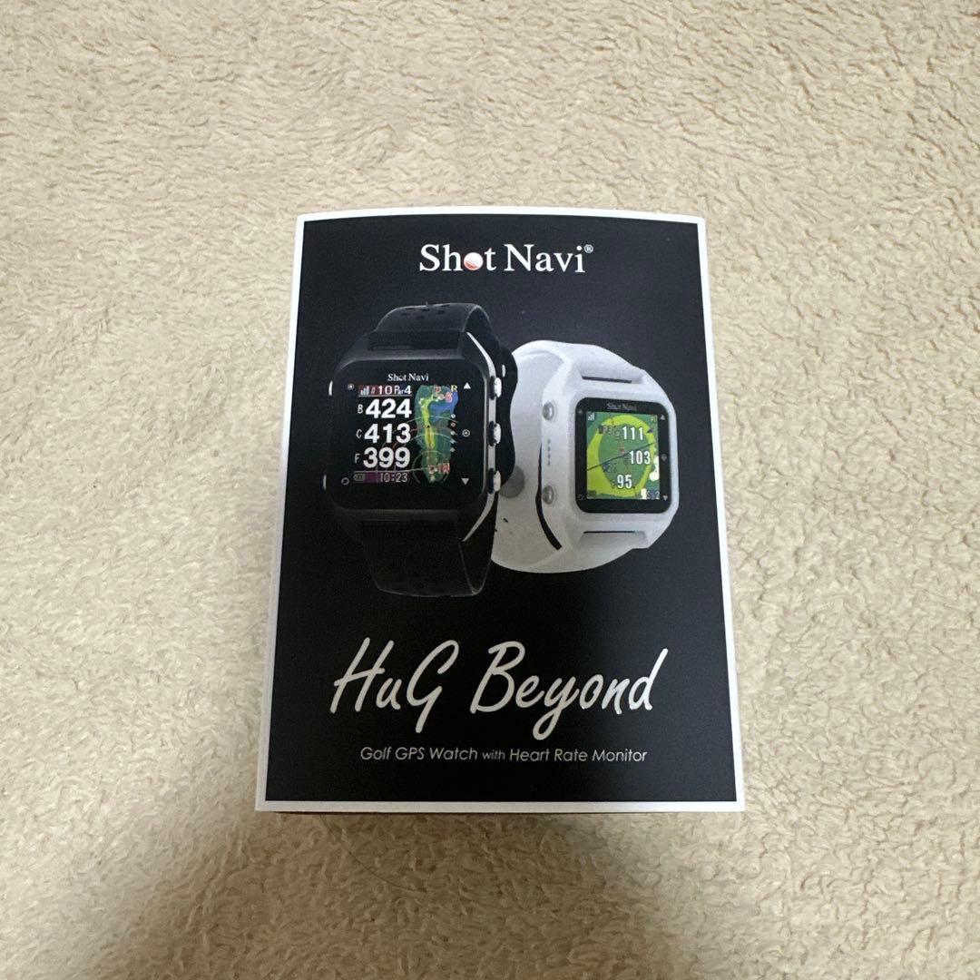 Shot Navi ゴルフGPSウォッチ　距離計