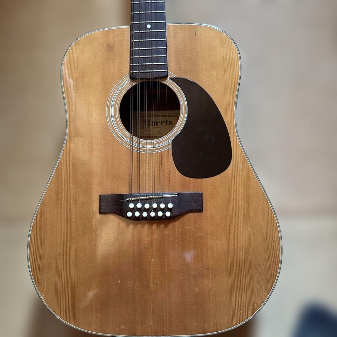 モーリス12弦ギターＢ18