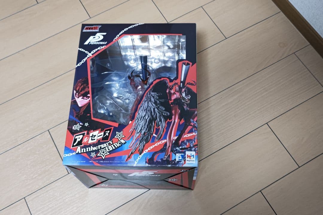 メガハウス ペルソナ5 アルセーヌ Anniversary EDITION