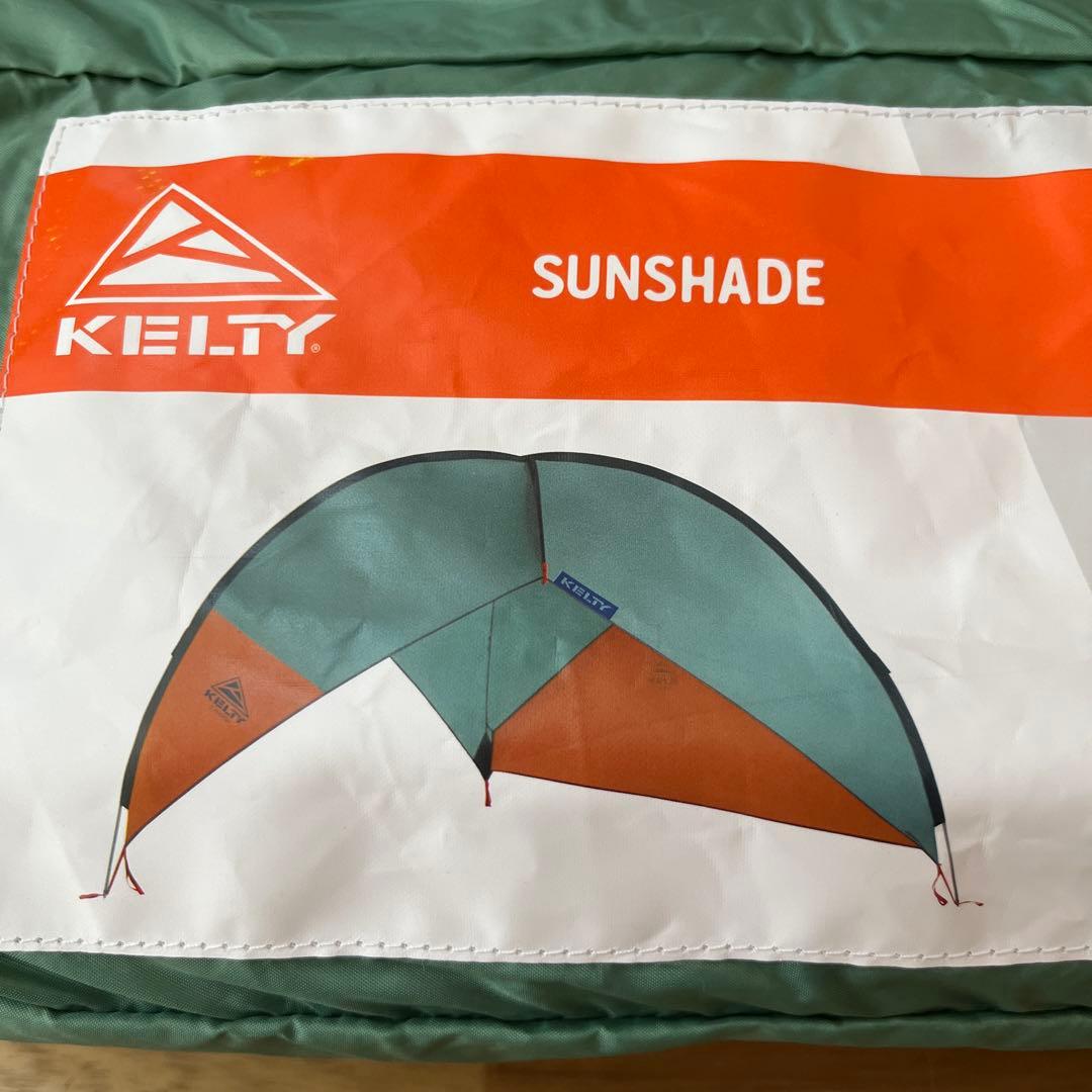 KELTY SUNSHADE キャンプテント 新品【値下げ❗️】