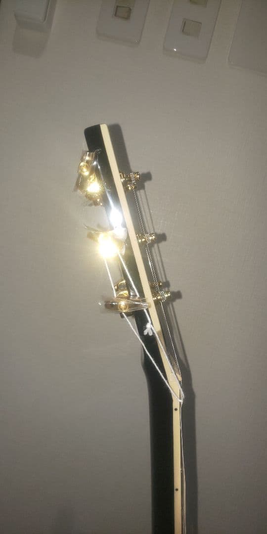 【久留米様ご希望価格に変更】 レスポールタイプ エレキギター ブラック