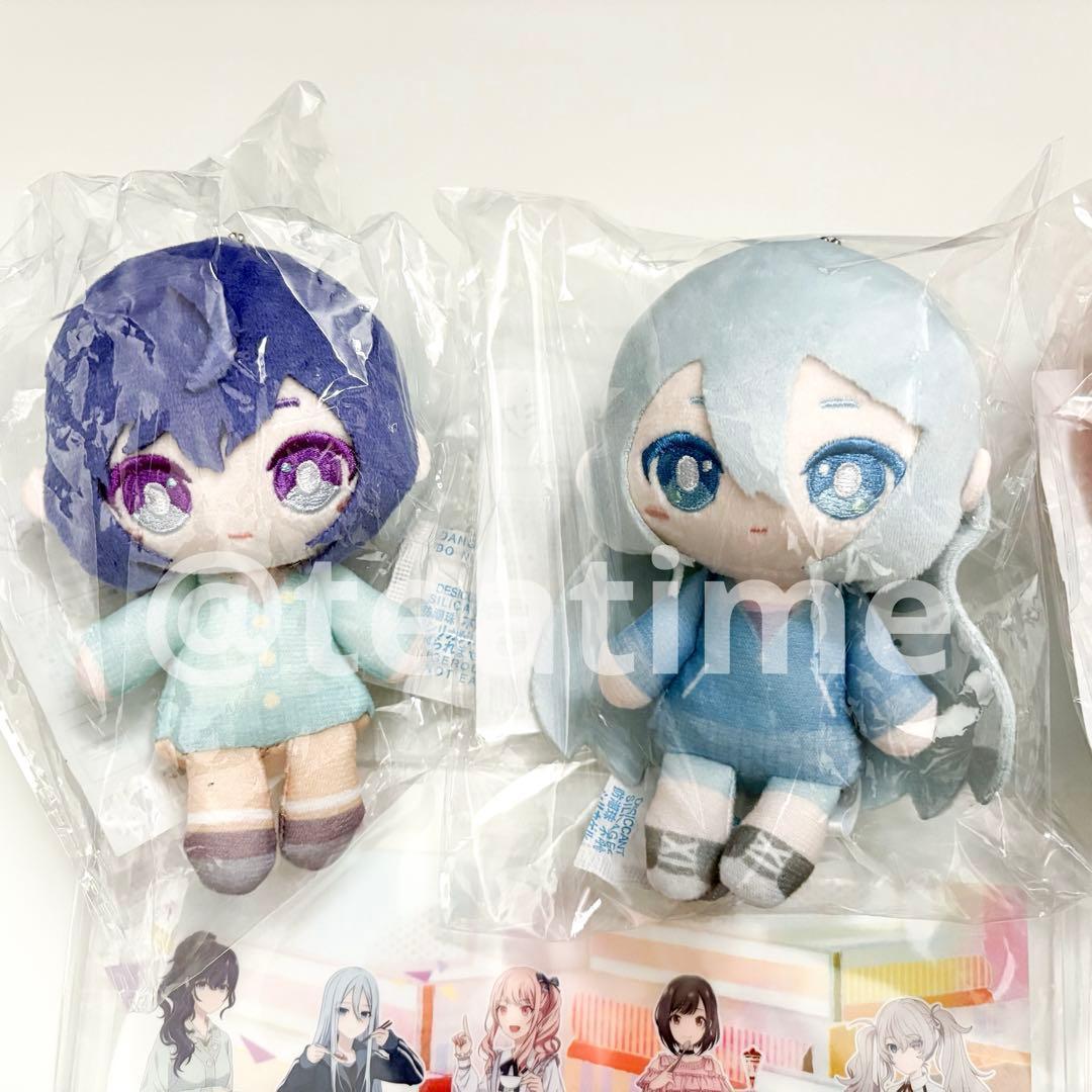 プロセカ はぴこれ くじ ニーゴ フルコンプ 奏 まふゆ 瑞希 絵名 25ミク