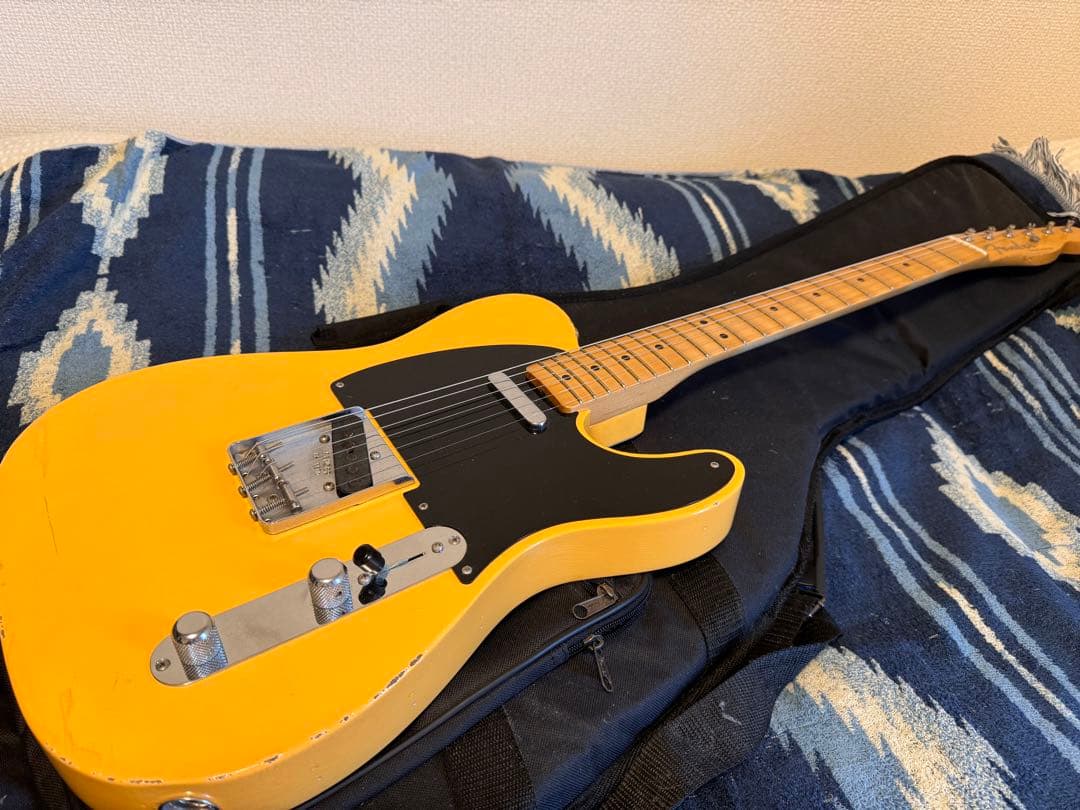 ギター Fender Mexico Road Worn '50s Telecaster