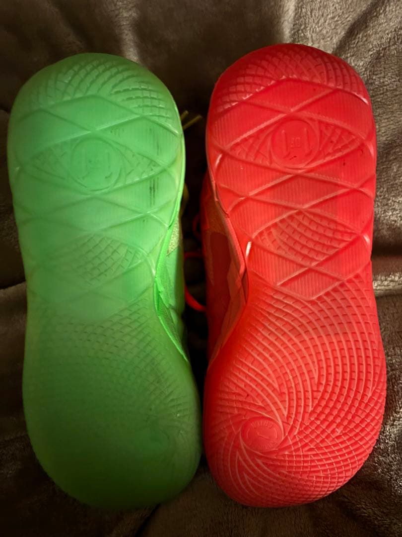 シューズ(男性用) MB.01 Rick and Morty