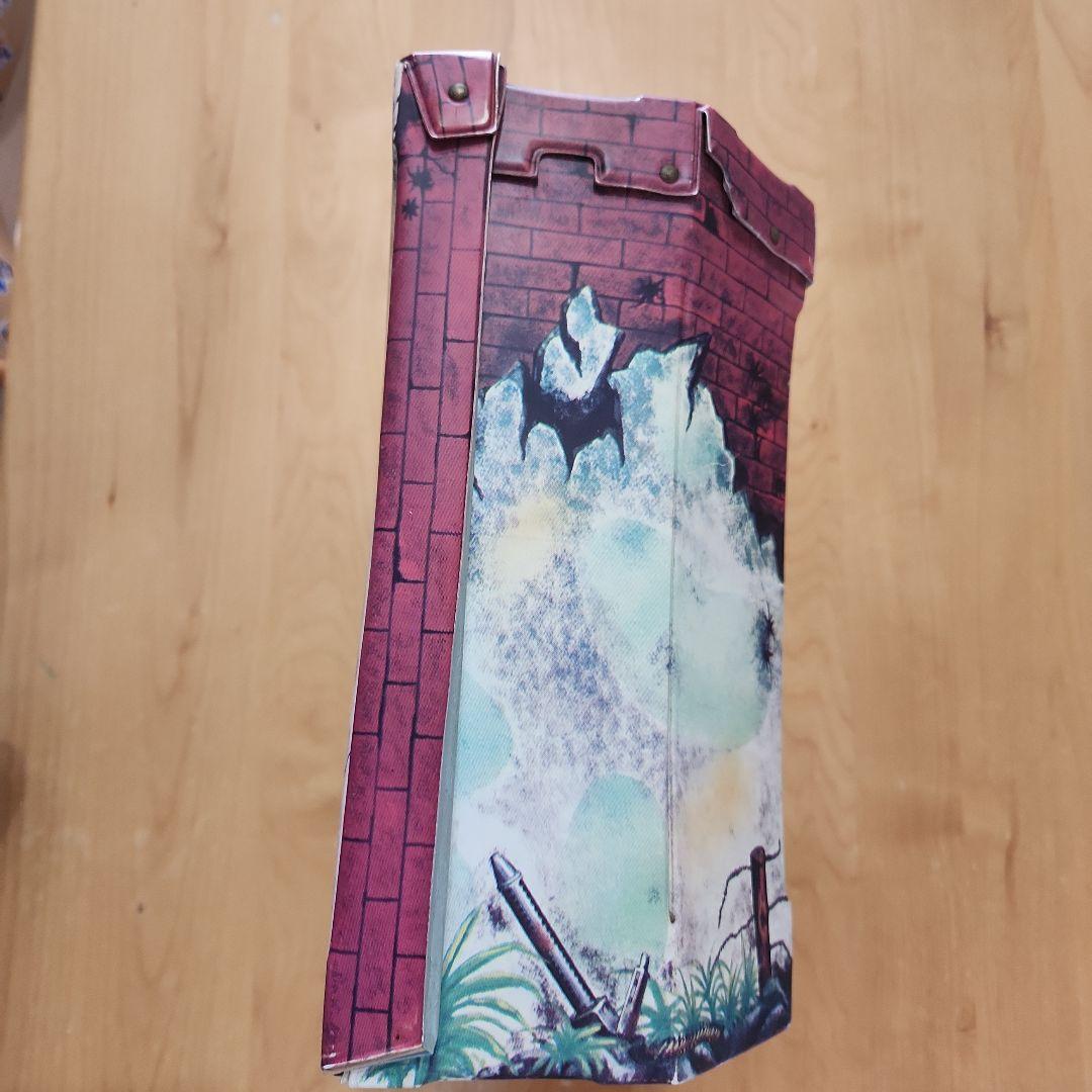 GIジョー 秘密基地 変形プレイセット 当時物 昭和レトロ 本体一体型