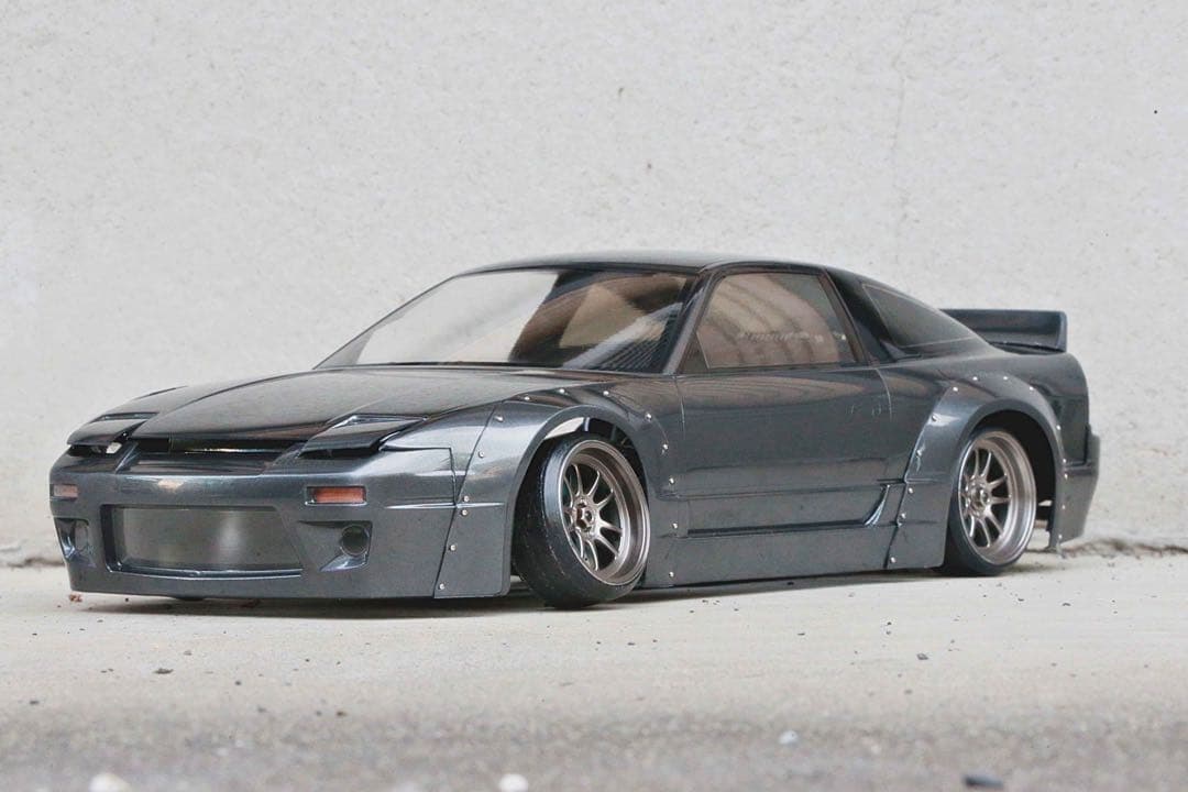 ABC Bobby 180sx ロケットバニー