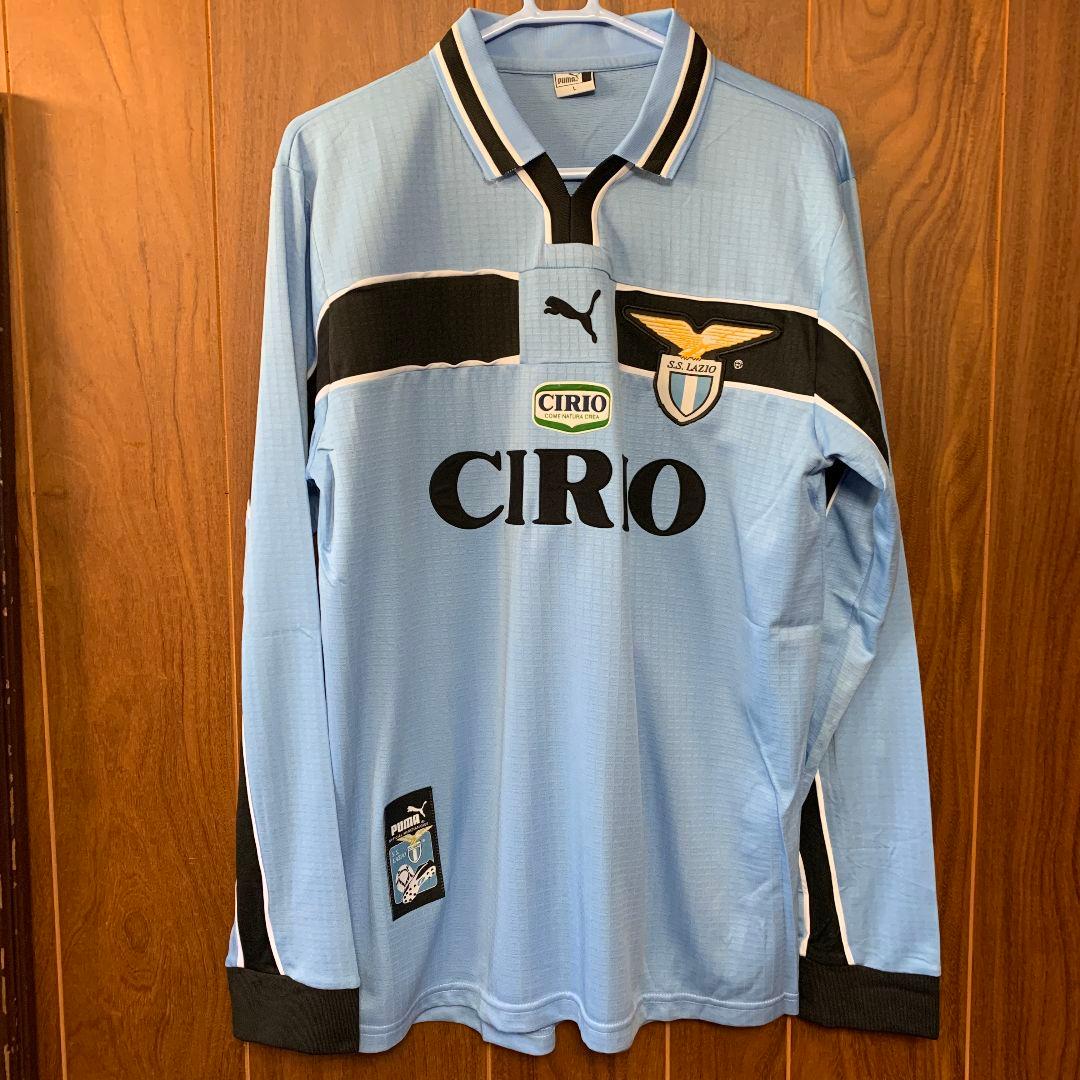 花*会様 SS ラシィオユニフォーム長袖 RETRO 1999/00