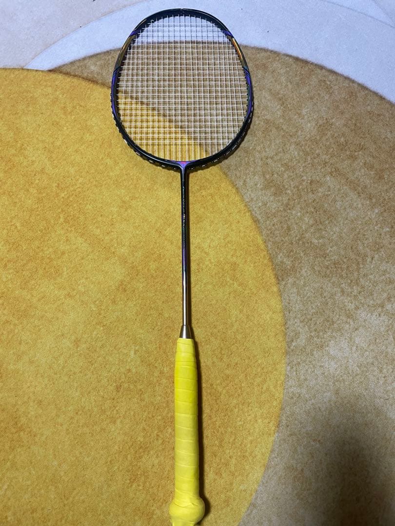 エアロナット9000i バドミントンラケット