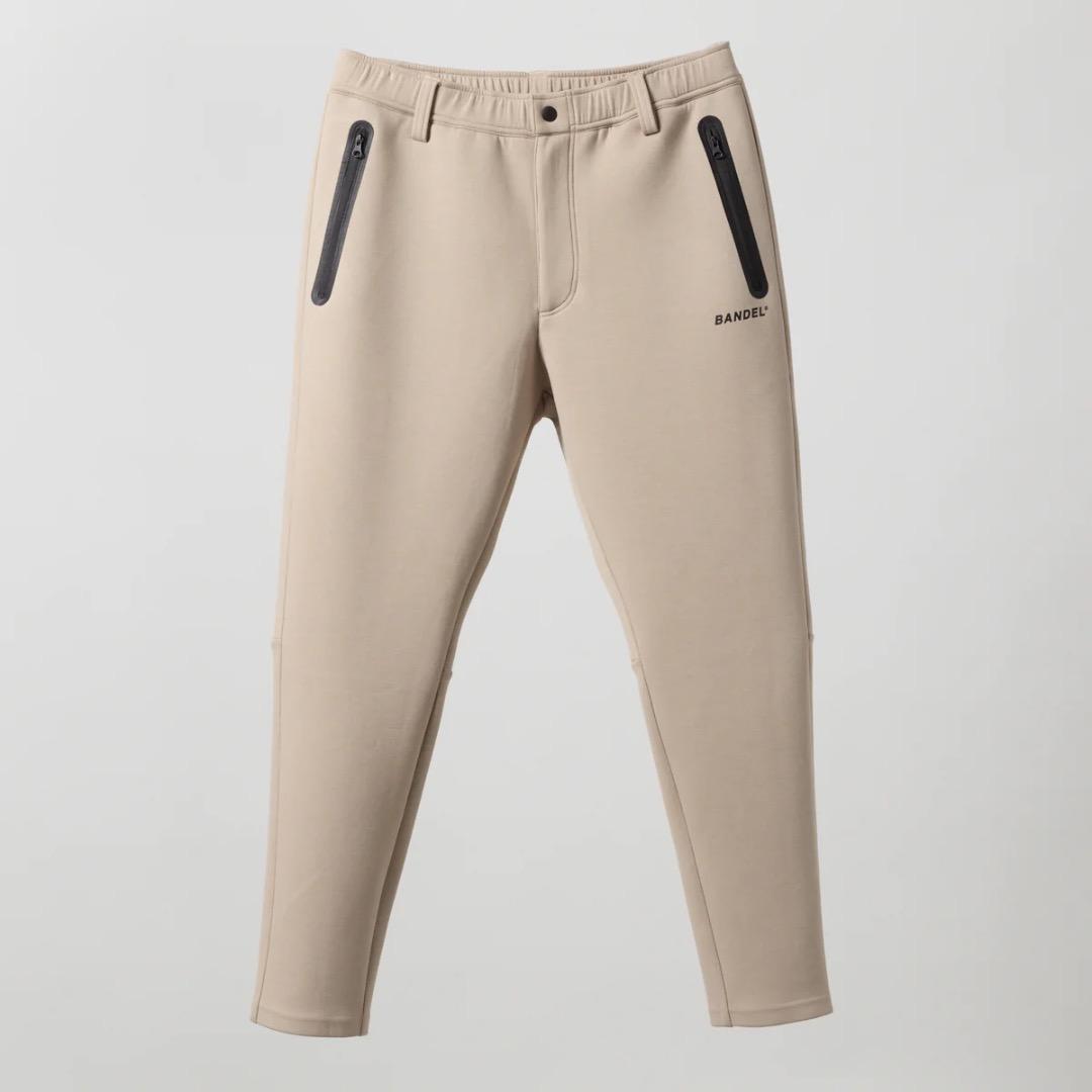 BANDAL TECH FLEECE PANTS ベージュ Mサイズ