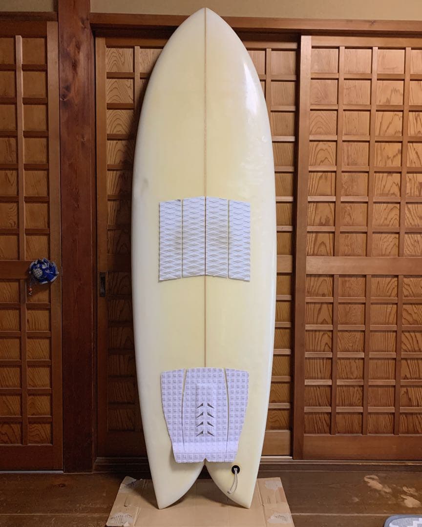 レトロフィッシュ　PU ツイン6.1 手渡し限定