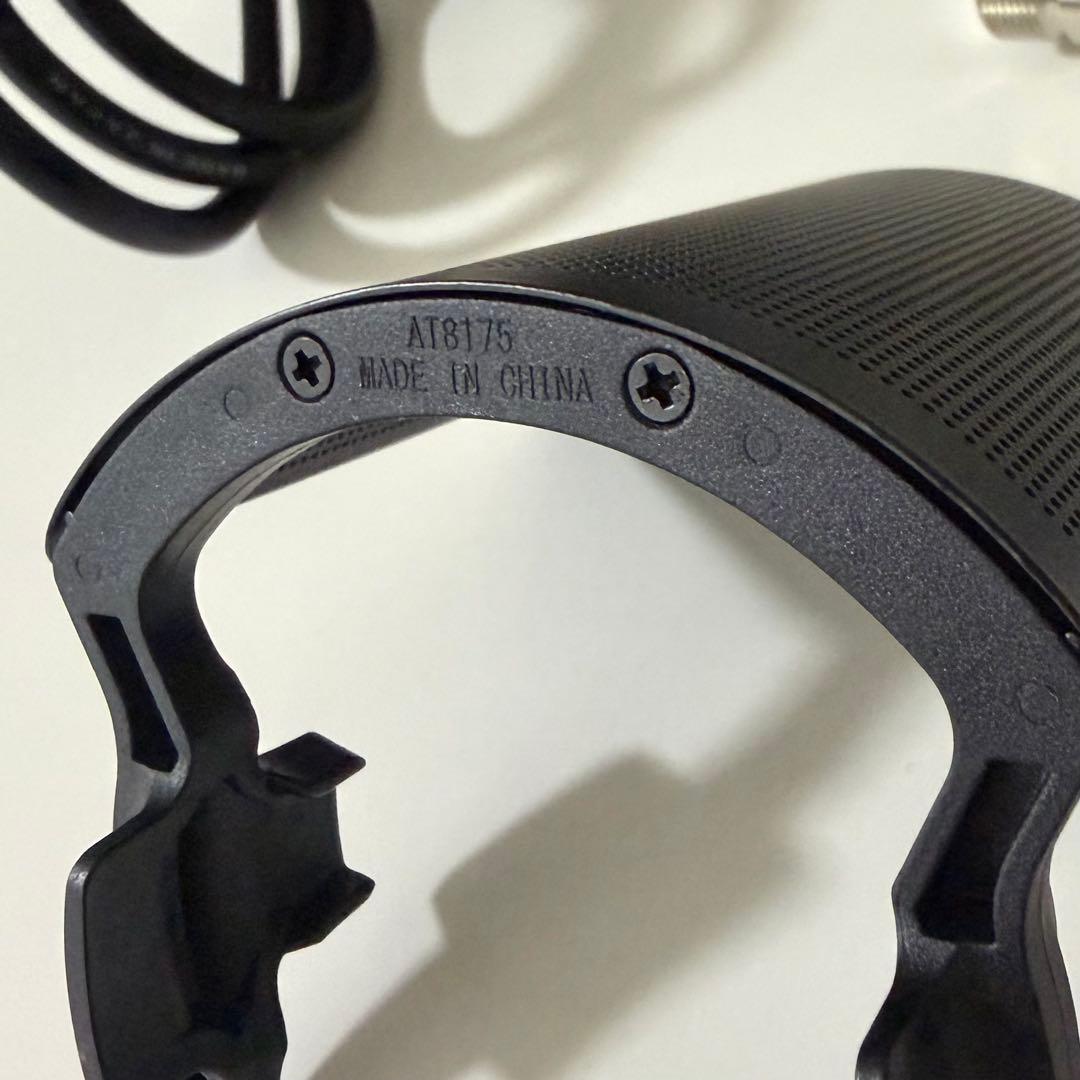 AT2020＋ポップガード AT8175 マイクアーム AT8700J セット