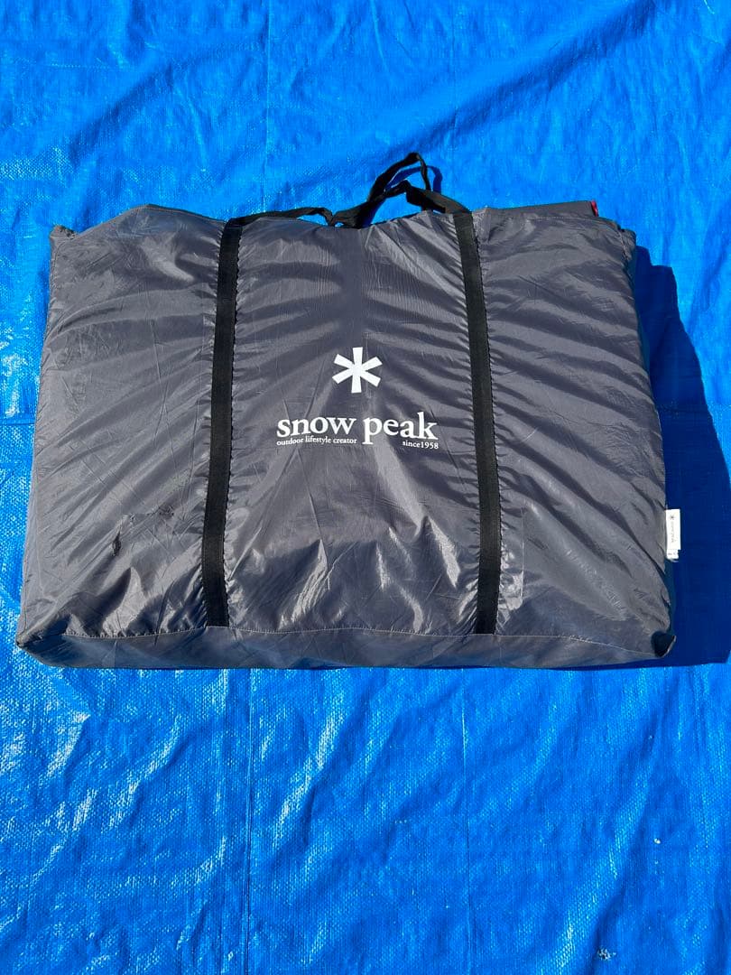 スノーピーク ランドロック インナーマット TM-050R