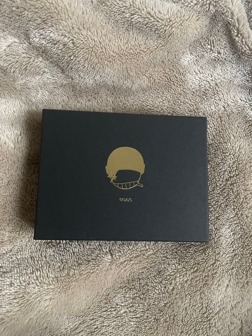 名探偵コナン　本革パスケース　赤井秀一　FBI 脱出ゲーム　緋色の弾丸