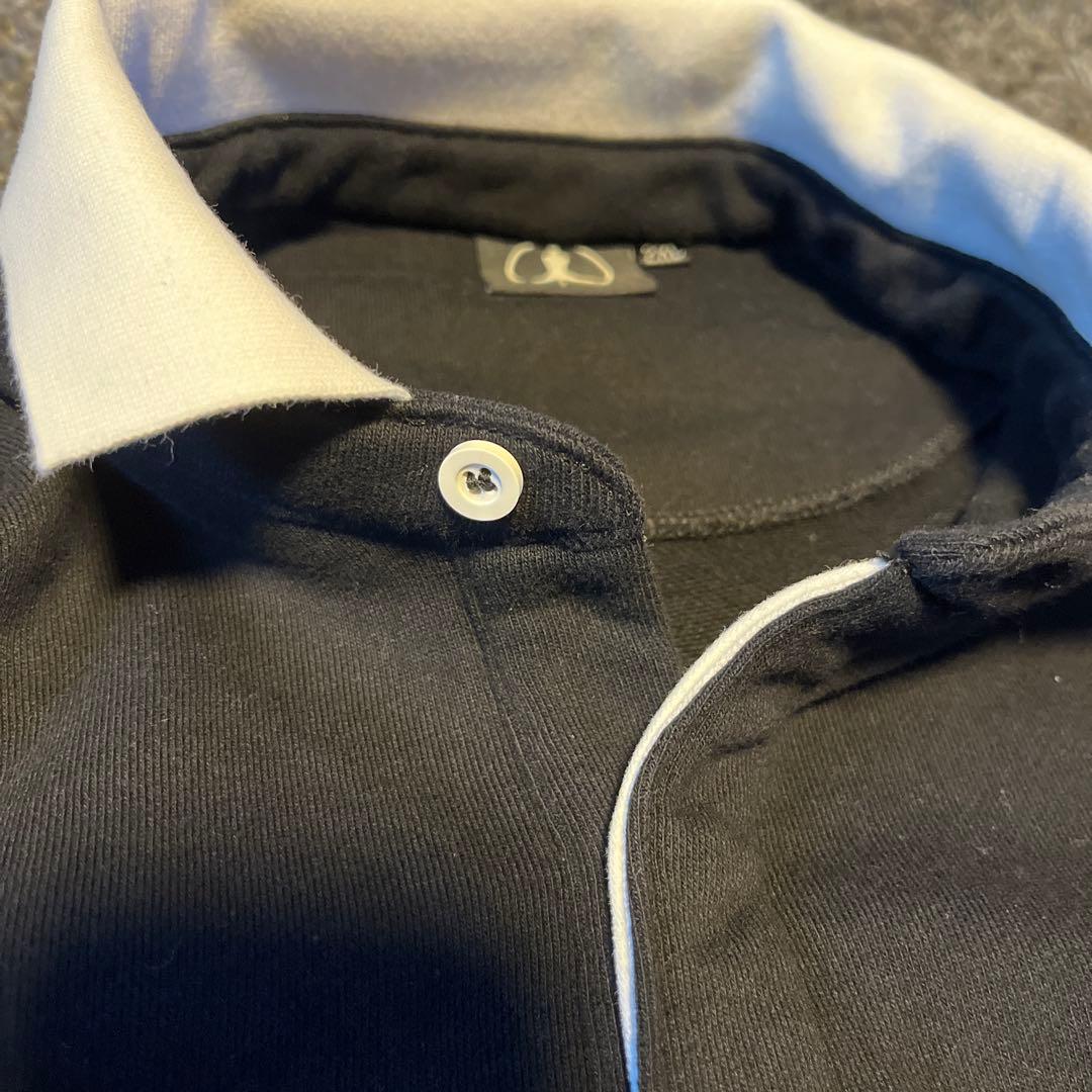 Golfickersゴルフィッカーズ　ポロシャツ