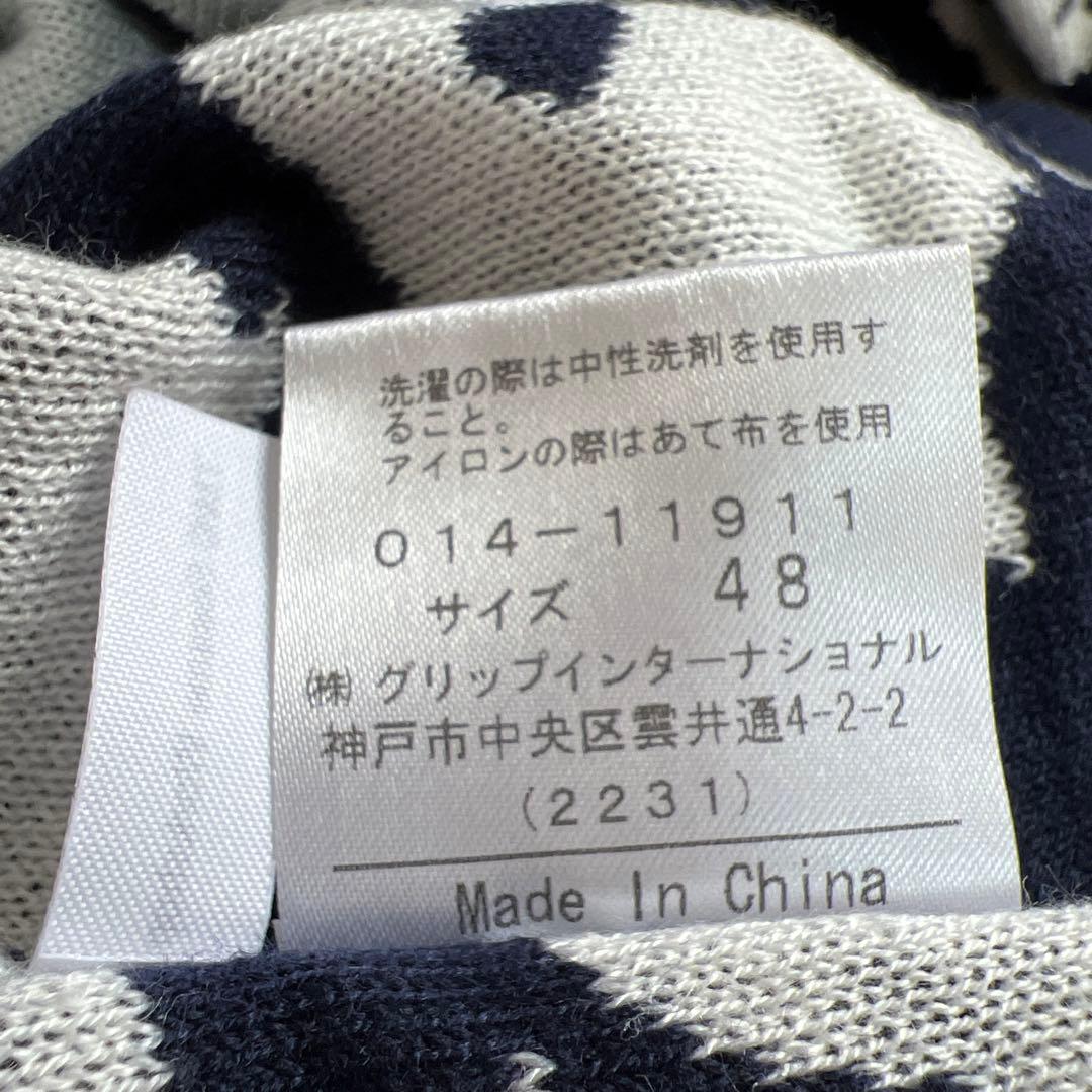 ビバハート　セーター　エルモ　size 48 新品　最終値下げ