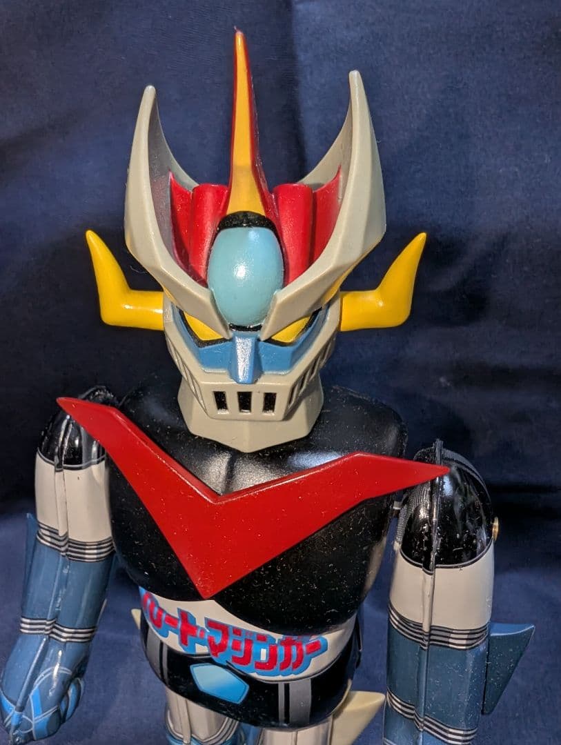 ビリケン商会ブリキ　ロボット　グレートマジンガー