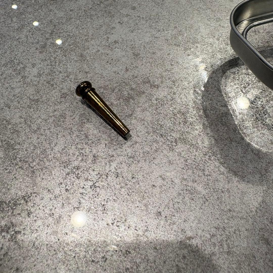 MARTIN リキッドメタルブリッジピン