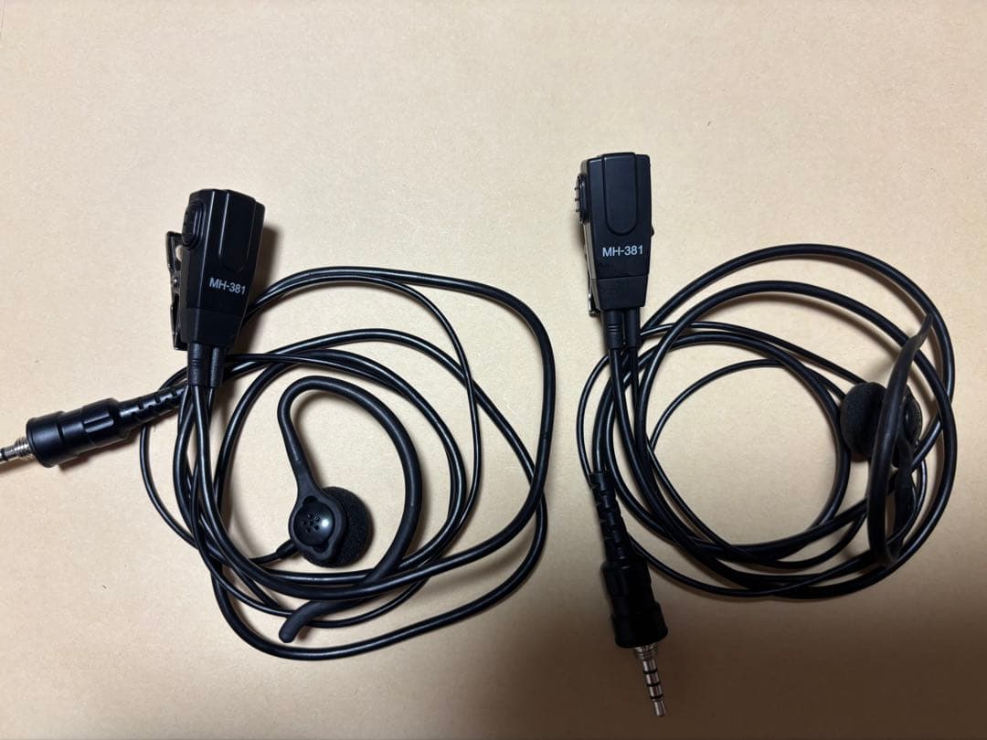 STANDARD FTH-314 特定小電力トランシーバー 2台（台数増減可）