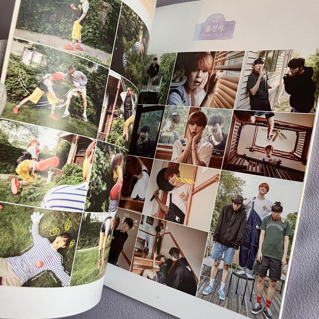 アイドル BTS Dreaming Days NOW 3