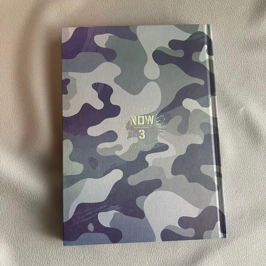 アイドル BTS Dreaming Days NOW 3