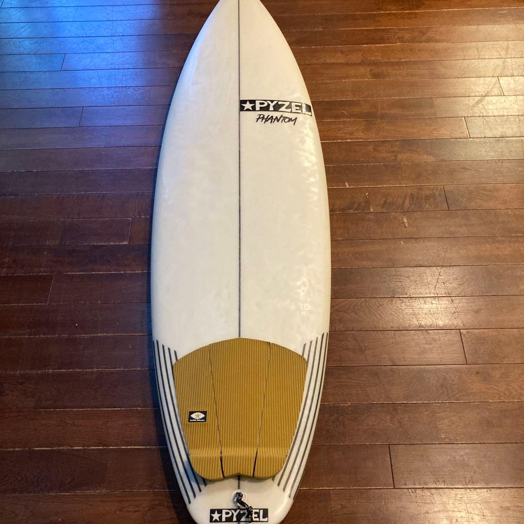 PYZEL PHANTOM ショートボード