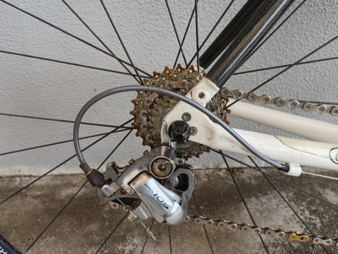 ORBEA ORCA 自転車 SHIMANO 105 クリンチャータイヤ