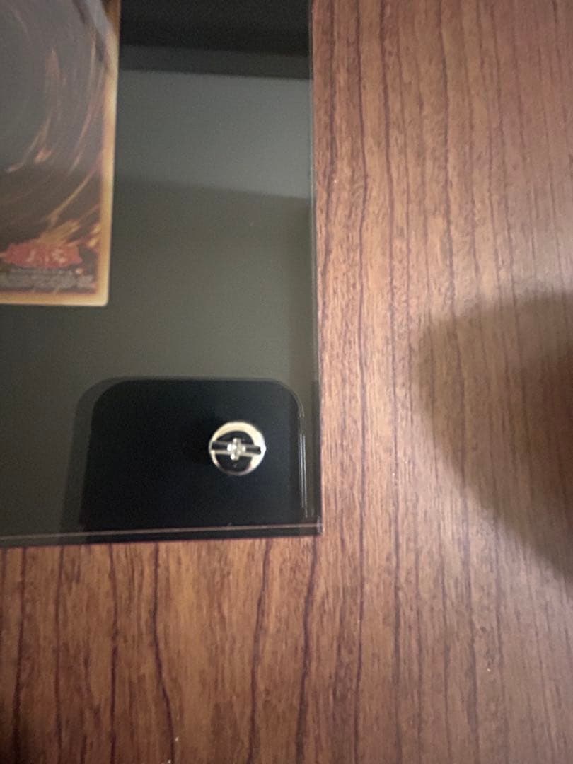 遊戯王 純銀製　青眼の白龍 ブルーアイズ ホワイトドラゴン 20th