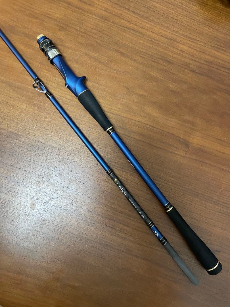 アルファタックル タチウオテンヤ 82 190M