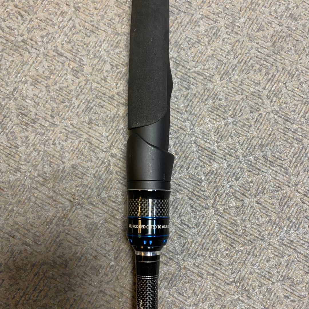 H303\" アブガルシア ソルティースタイルカラーズ STCS-805MT SB